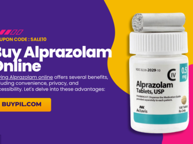 Buy Alprazolam Online With buypil.com