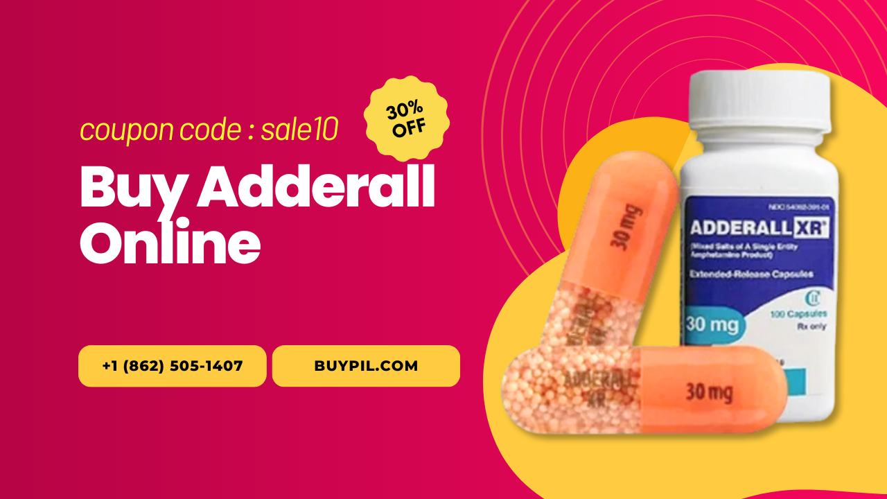 Buy Adderall Online With buypil.com