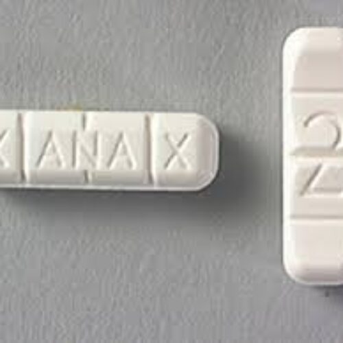 Xanax 2mg